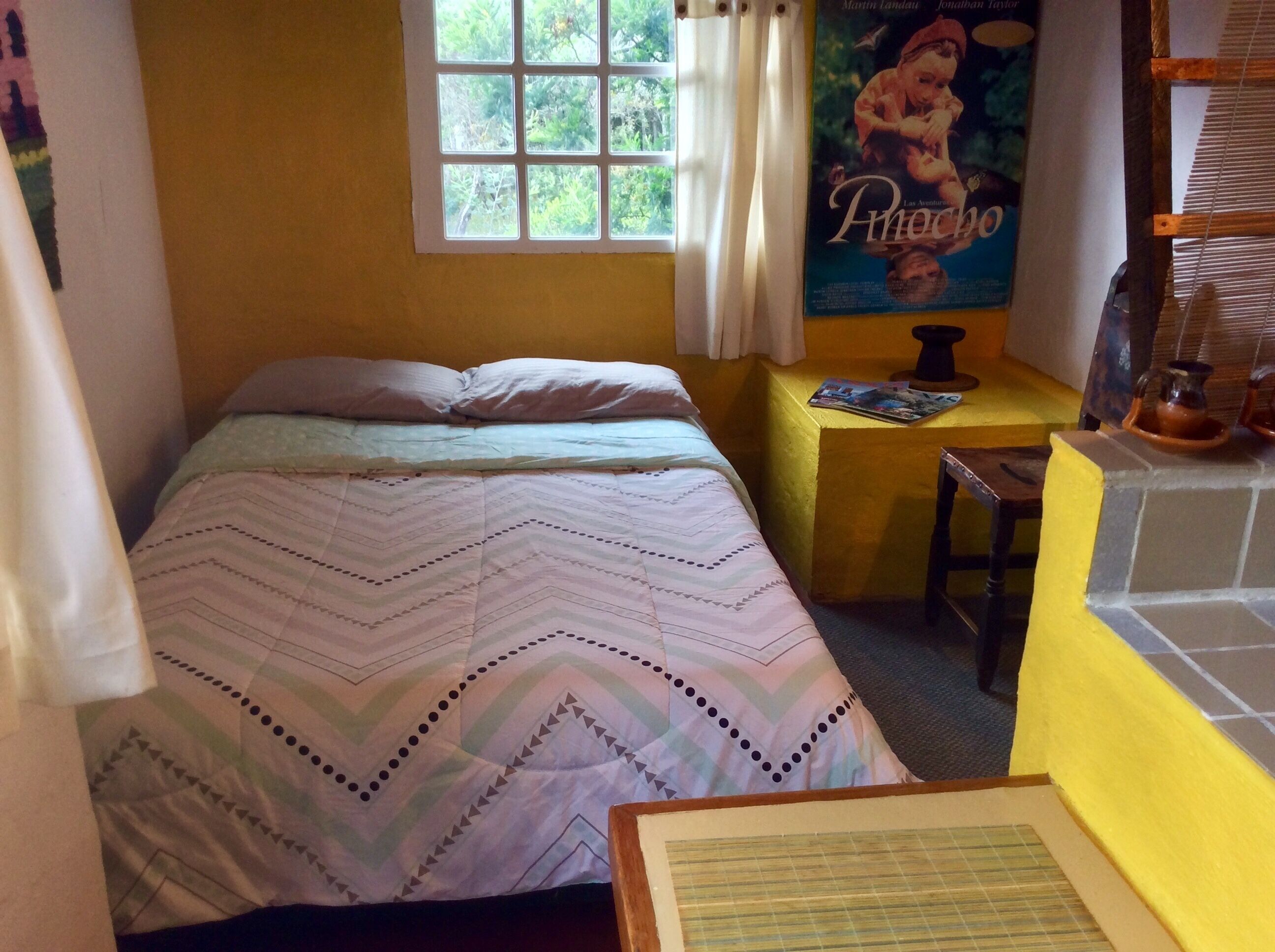 Sua-Mox Tomine cabin