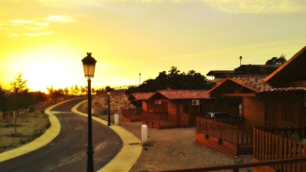 Exterior - Camping Pueblo Blanco (Olvera)