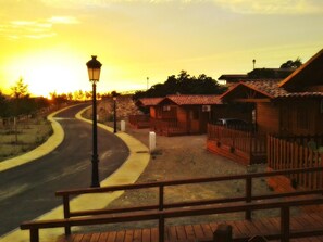 Exterior - Camping Pueblo Blanco (Olvera)