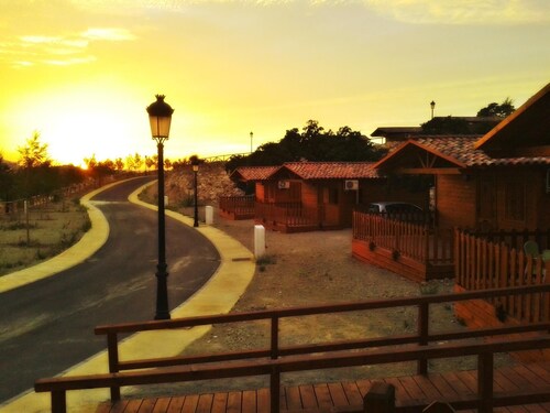 Camping Pueblo Blanco