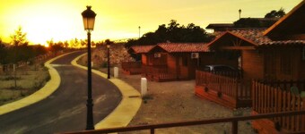 普韋布洛布蘭科露營飯店