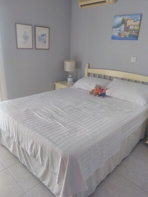 1 Schlafzimmer, Bügeleisen/Bügelbrett, WLAN