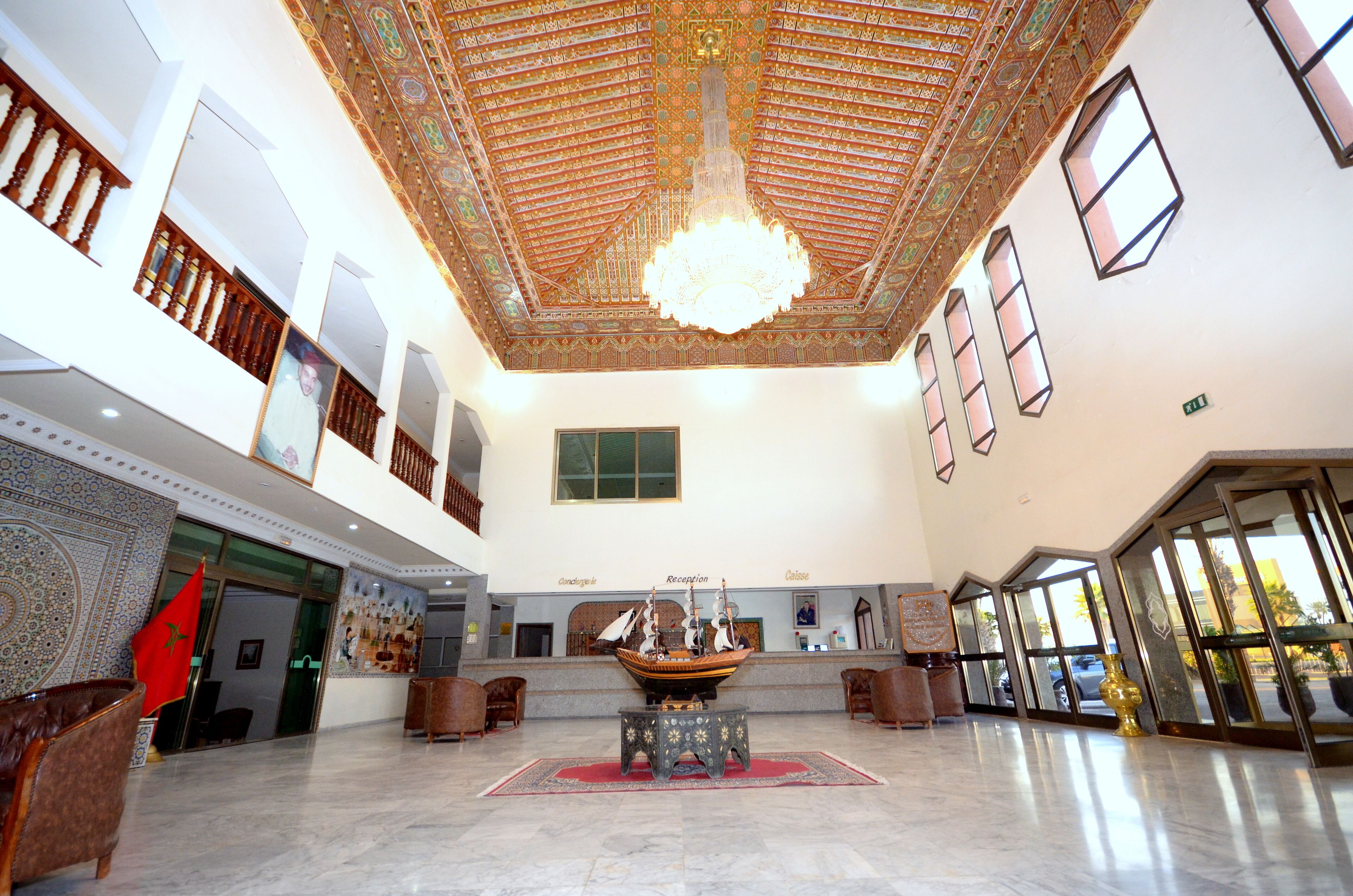 Hall