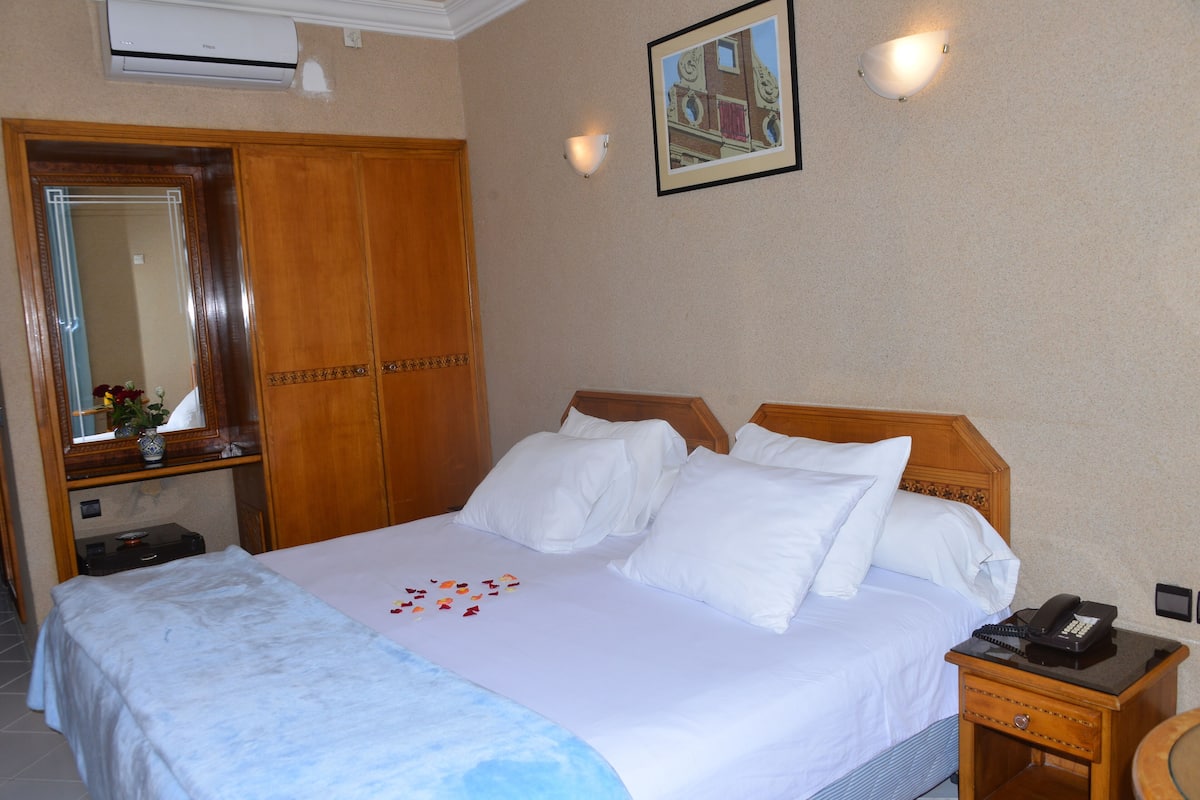 1 bedroom, minibar, in-room safe, desk