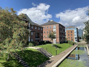 Udendørsområde