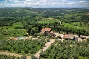 Exterior - Luxury Chianti in La Rosa (Greve in Chianti)