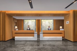 Lobby - Fairfield Xining Nrth Marriott (Xining)