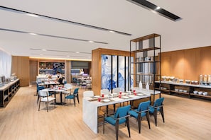 Dining - Fairfield Xining Nrth Marriott (Xining)
