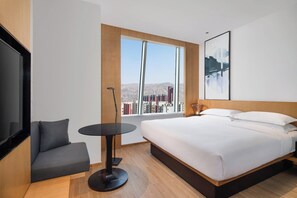 Room - Fairfield Xining Nrth Marriott (Xining)