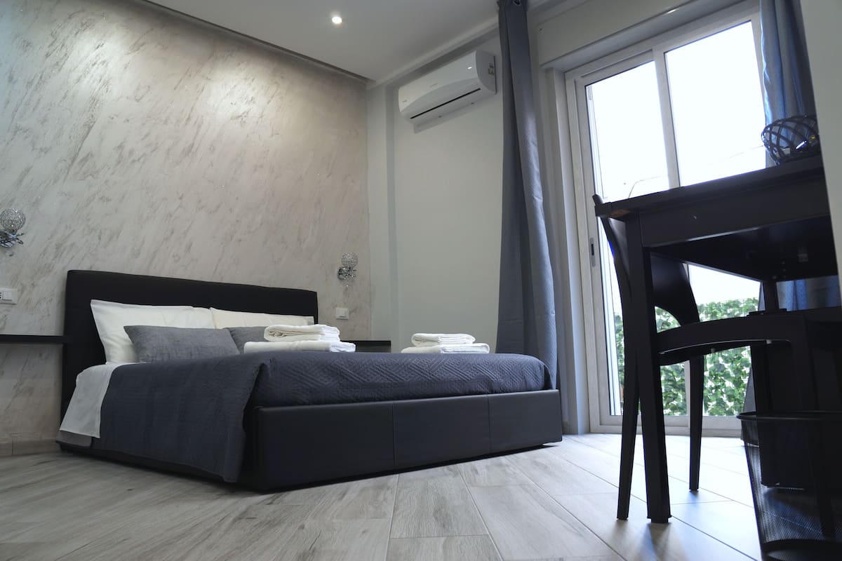 Deluxe Double Room (N.1)