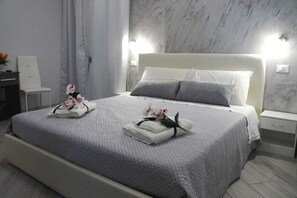 Doppia Deluxe (N.2) | Minibar, una cassaforte in camera, con stile personalizzato