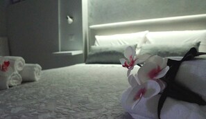 Doppia Deluxe (N.2) | Minibar, una cassaforte in camera, con stile personalizzato