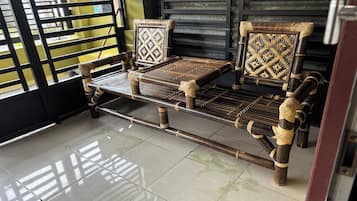 Habitación estándar | Wifi gratis y ropa de cama