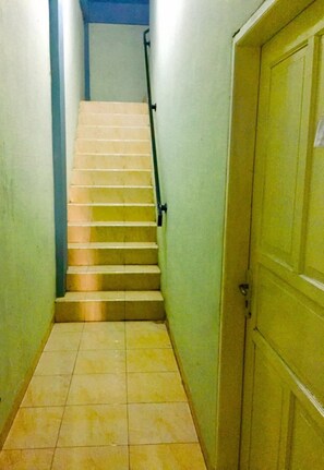 Entrada interior