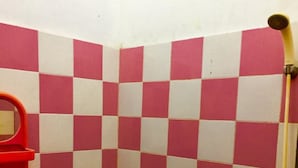 Chambre Standard double | Salle de bain