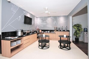 Dining - Wisma 9 Jakarta (Jakarta)