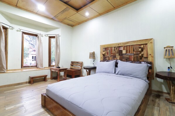 Superior-rum | Minibar, gratis wi-fi och sängkläder