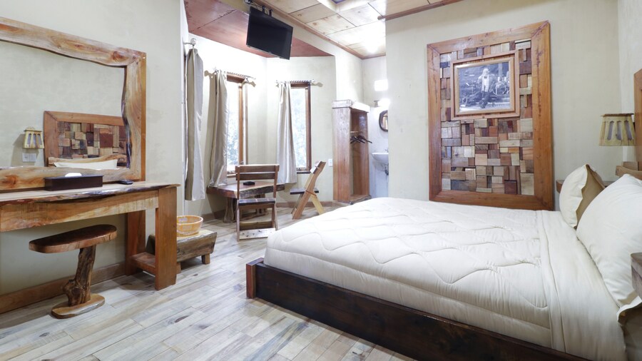 Alloyna Country Cottage