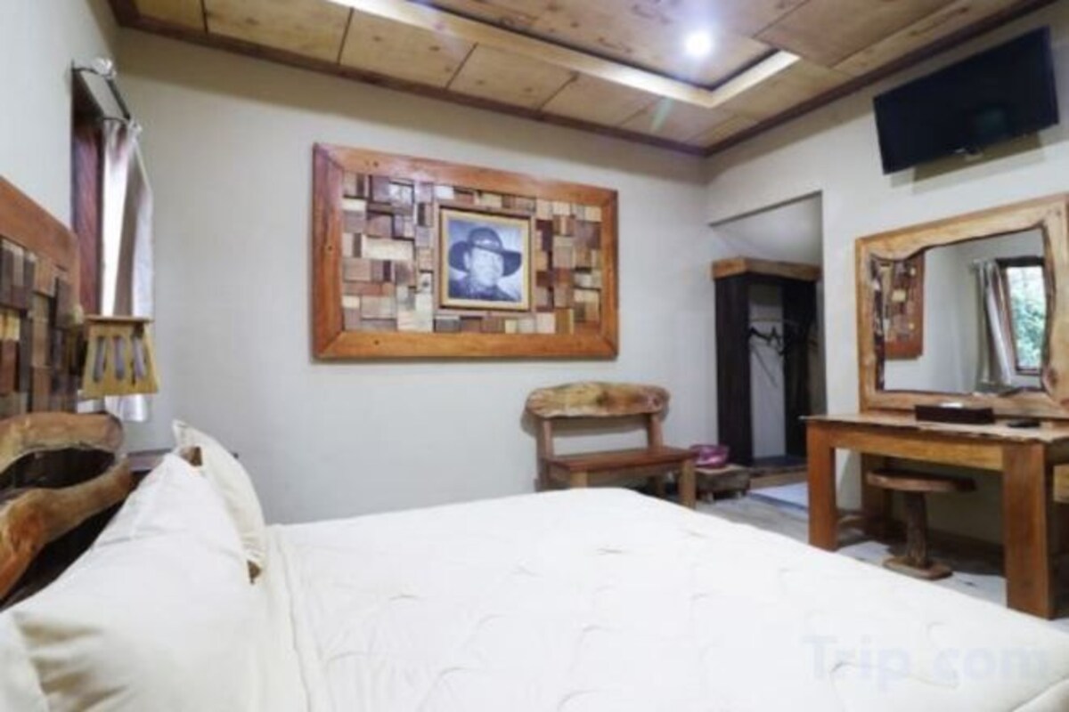 Minibar, WiFi (free), bed sheets