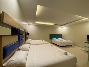 Family Room - Alinson Boutique Resident Batam (Batam)