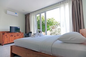 View from room - Alinson Boutique Resident Batam (Batam)