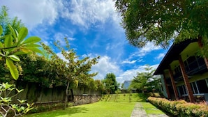 Terrace/patio - Alinson Boutique Resident Batam (Batam)