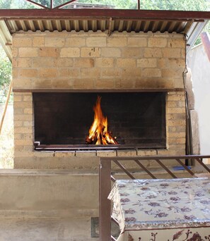 Comfort Suite | Terrace/patio