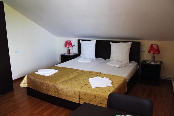 Comfort Suite, 1 Queen Bed