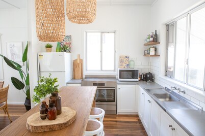 Brunswick Beach Holiday House