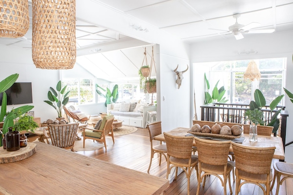 A beautiful space to relax & enjoy the peace & quiet!