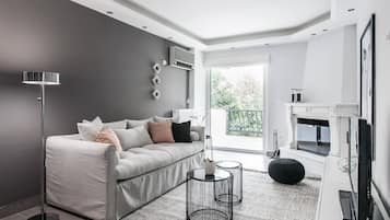 TV connectée, Netflix, livres, services de streaming