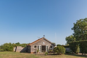 Exterior - Stable Cottage, Sandwich Bay (Sandwich)