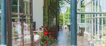 Bedøvelse stort familiehus med udsigt til Walmer Castle med 16 sovepladser