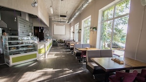 Área do café da manhã