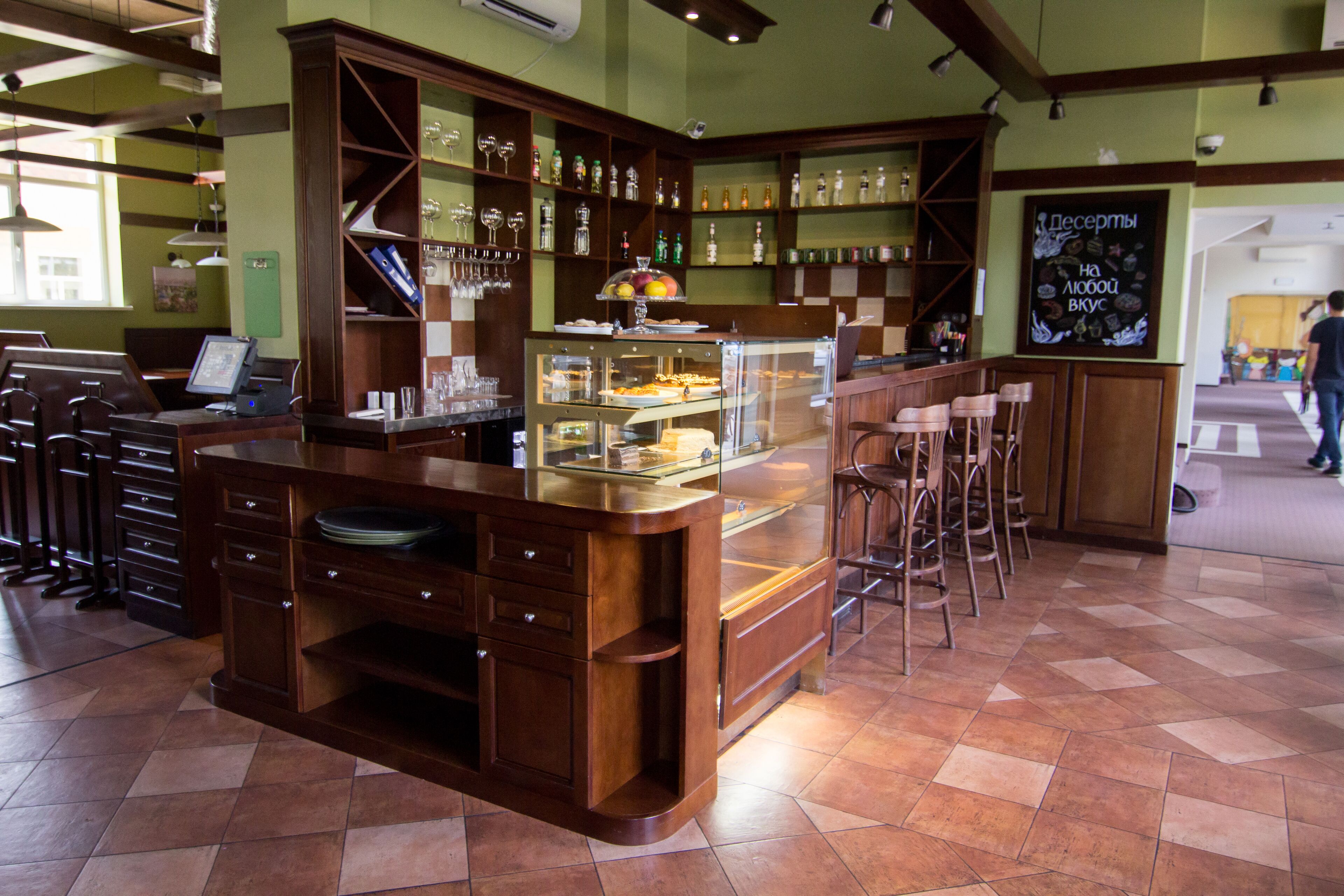 2 quầy bar/khu lounge 
