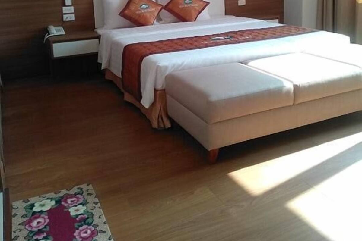 Habitación estándar doble de uso individual | Interior