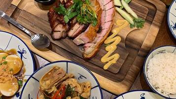 Free daily breakfast