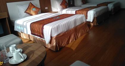hoa ban trÄng hotel