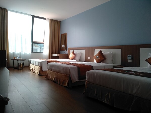 Interior - hoa ban trăng hotel (Son La)