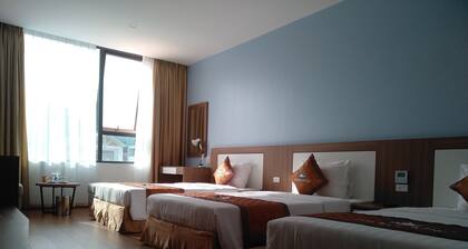 hoa ban trăng hotel