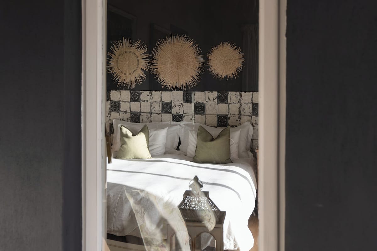 1 habitación, sábanas de algodón egipcio y ropa de cama de alta calidad