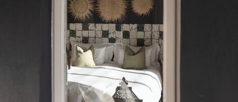 Sábanas de algodón egipcio, ropa de cama de alta calidad y cubrecamas