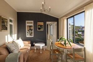 Suite Deluxe | Zona de estar