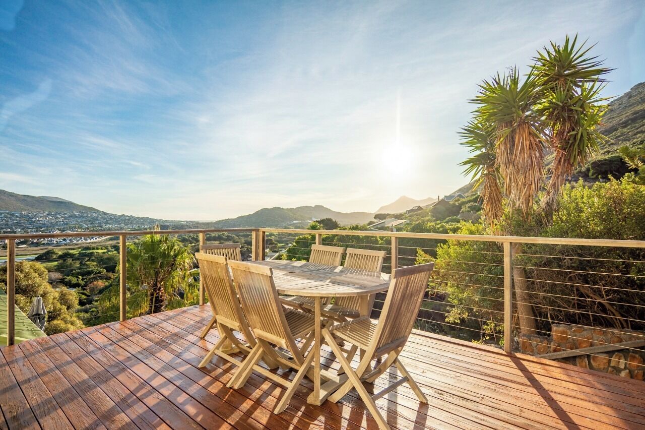 Villa | Terrace/patio