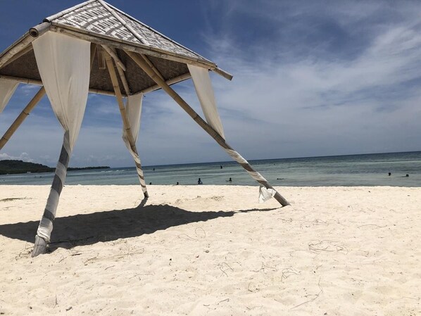 Beach - Seaview Beach Resort (Anda)