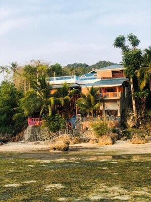 Exterior - Seaview Beach Resort (Anda)