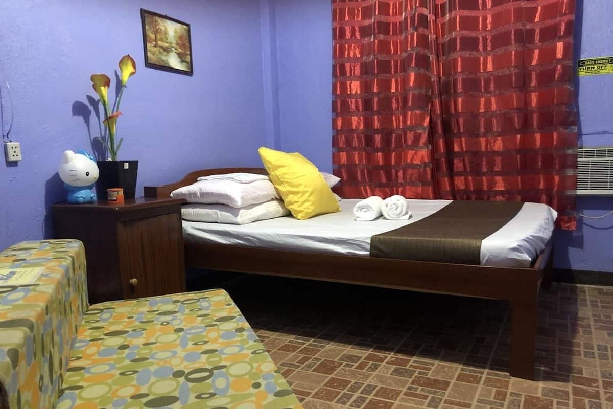 Room Good for 2 Pax | Iron/ironing board (on request)