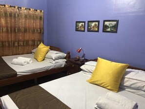 Iron/ironing board - Seaview Beach Resort (Anda)