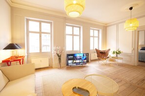 Flat-screen TV