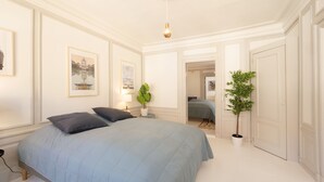 2 bedrooms, iron/ironing board, free WiFi, individually decorated - Direct Inner city Deluxe 3 (Copenhagen)